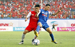 Giải bóng đá sinh viên toàn quốc Cúp Viettel 2013: Chủ nhà bị cầm hòa